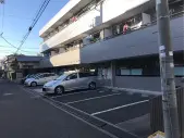 板橋区東新町１丁目　月極駐車場